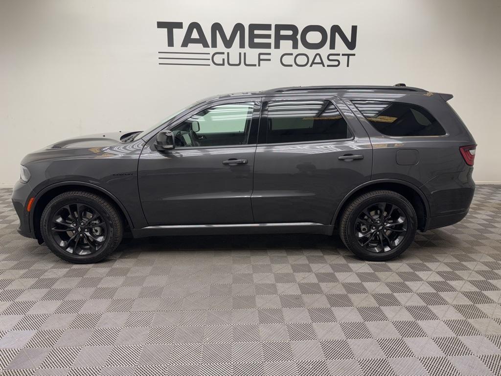 new 2025 Dodge Durango car, priced at $50,000