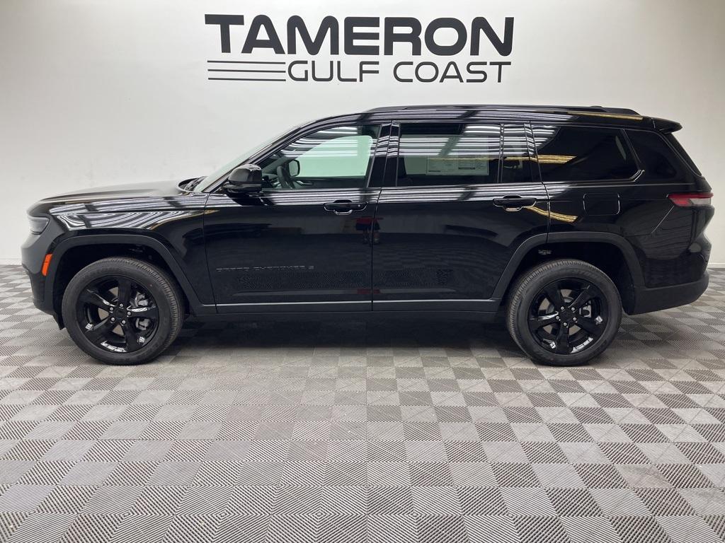 new 2025 Jeep Grand Cherokee L car, priced at $46,561