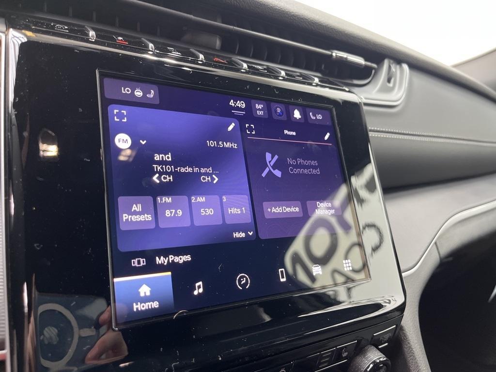 new 2025 Jeep Grand Cherokee L car, priced at $46,561