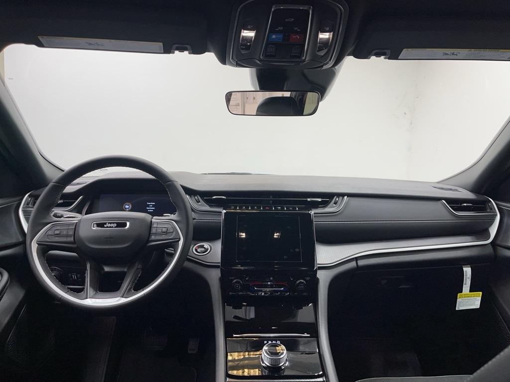 new 2025 Jeep Grand Cherokee L car, priced at $46,561