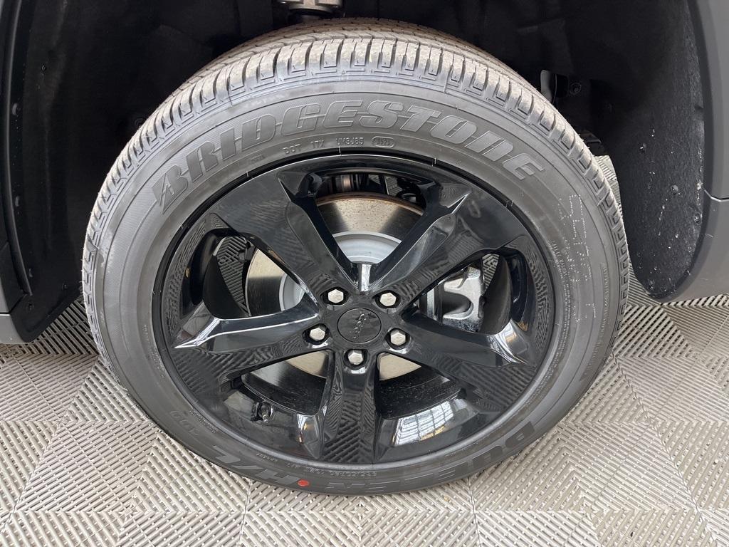 new 2025 Jeep Grand Cherokee L car, priced at $46,561