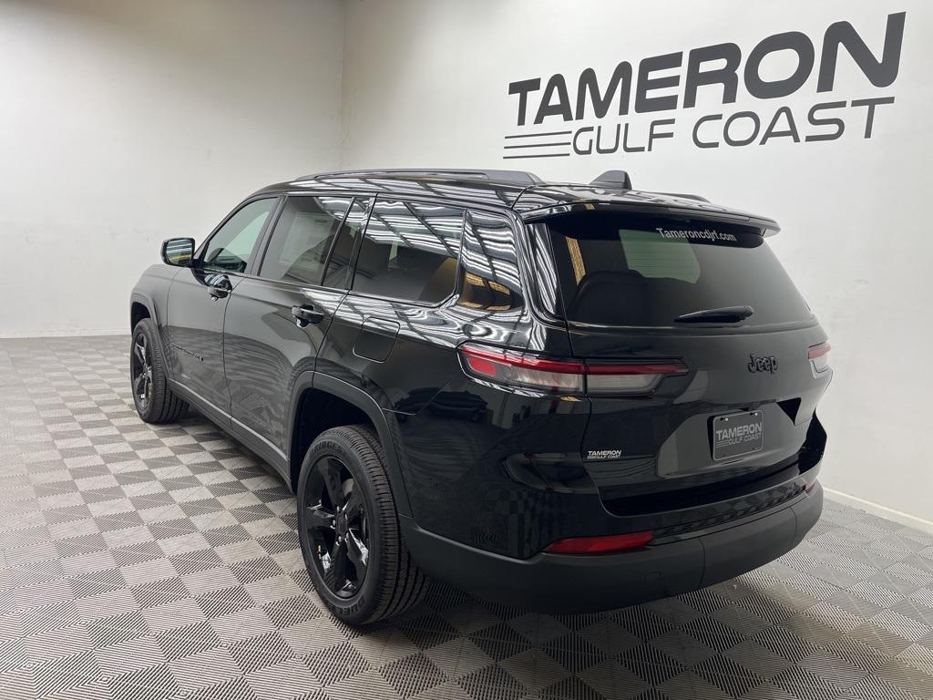 new 2025 Jeep Grand Cherokee L car, priced at $46,561