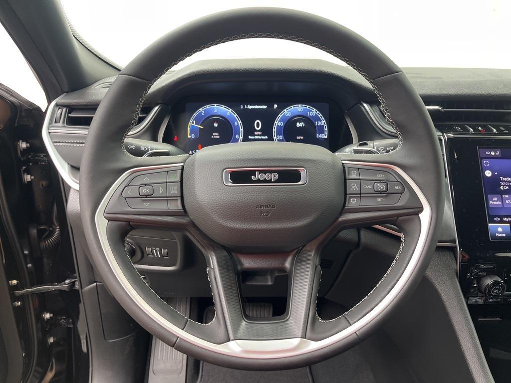 new 2025 Jeep Grand Cherokee L car, priced at $46,561