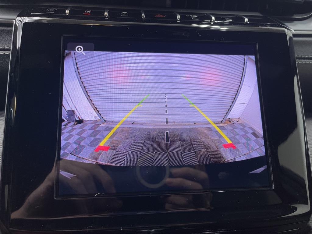 new 2025 Jeep Grand Cherokee L car, priced at $46,561