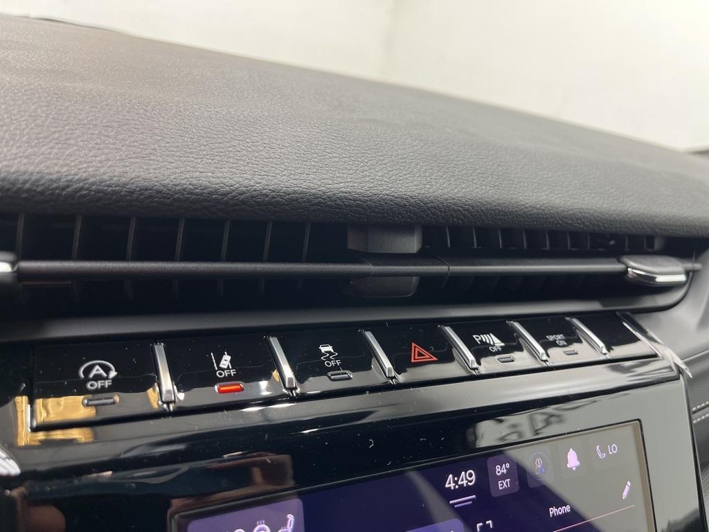 new 2025 Jeep Grand Cherokee L car, priced at $46,561