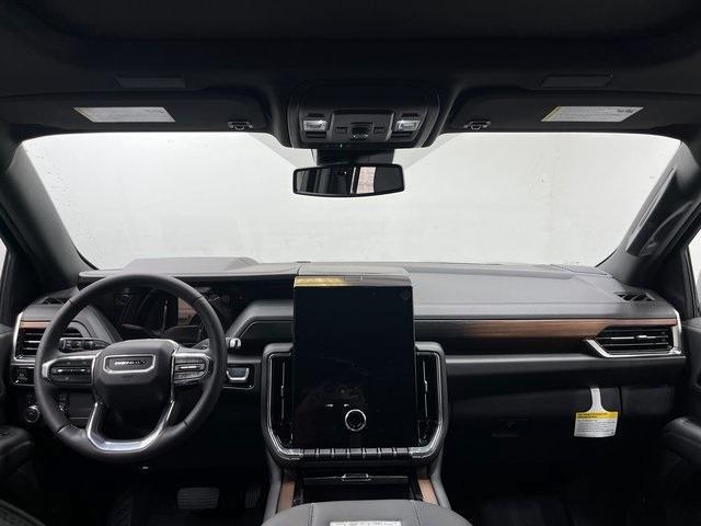 new 2025 GMC Yukon XL car