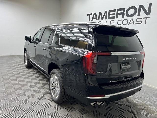 new 2025 GMC Yukon XL car