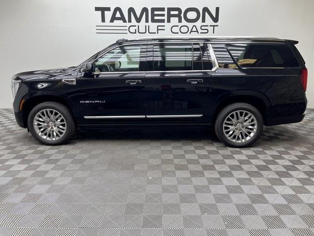 new 2025 GMC Yukon XL car