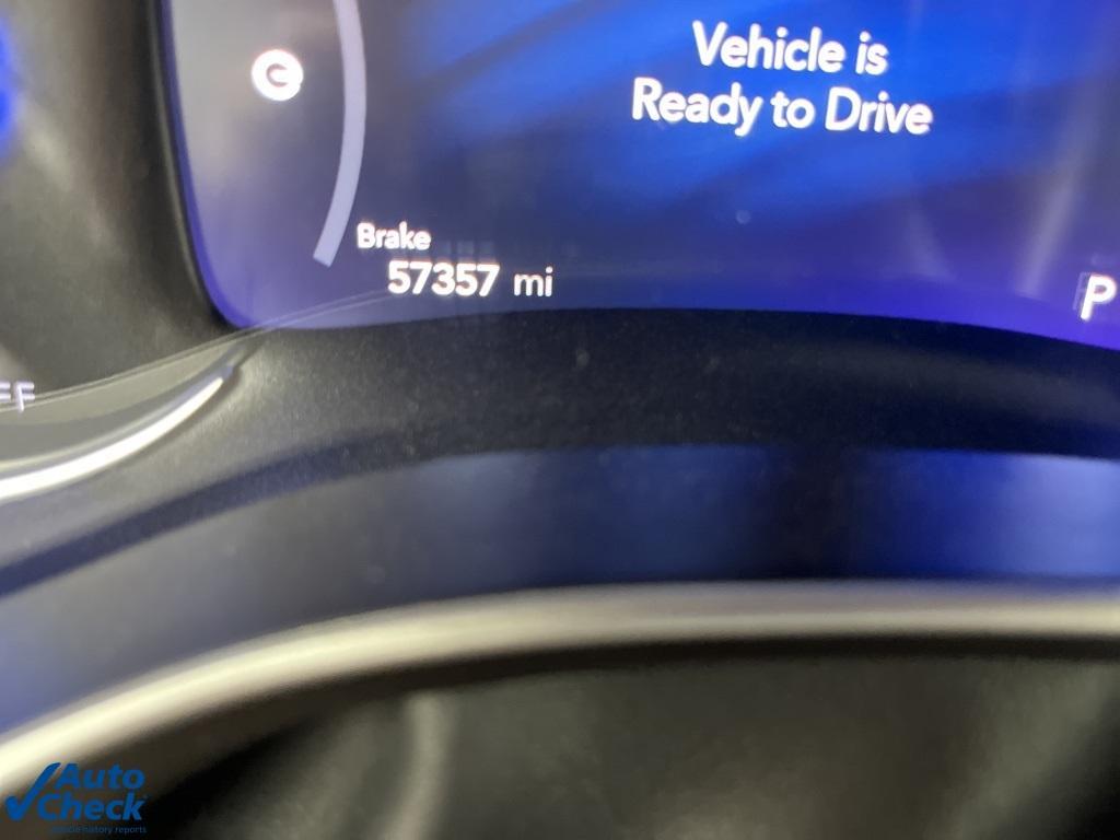 used 2023 Chrysler Pacifica Hybrid car, priced at $23,000
