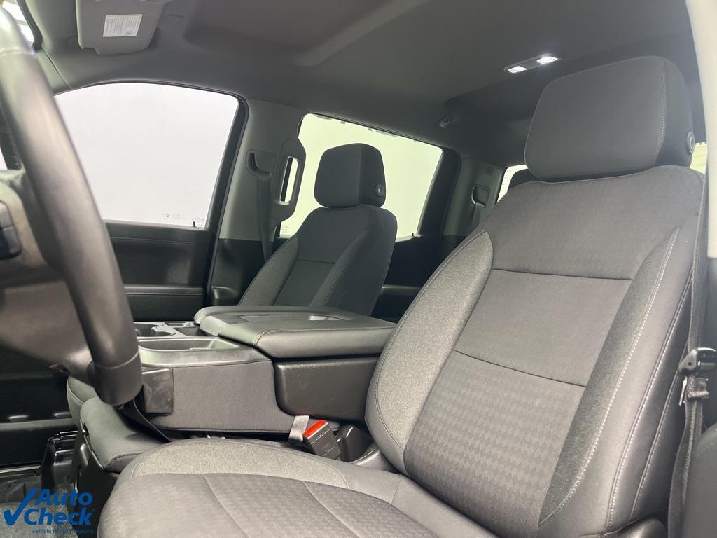 used 2020 Chevrolet Silverado 1500 car, priced at $32,600