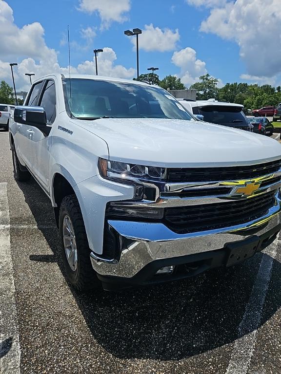 used 2020 Chevrolet Silverado 1500 car, priced at $34,000