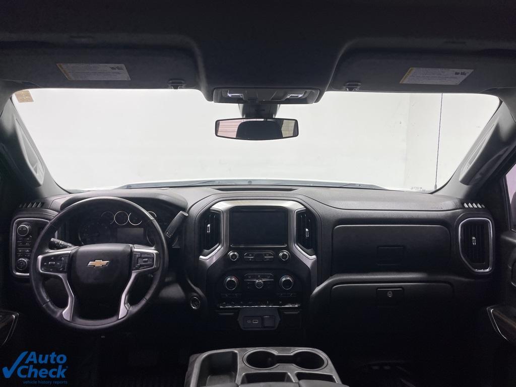 used 2020 Chevrolet Silverado 1500 car, priced at $32,600