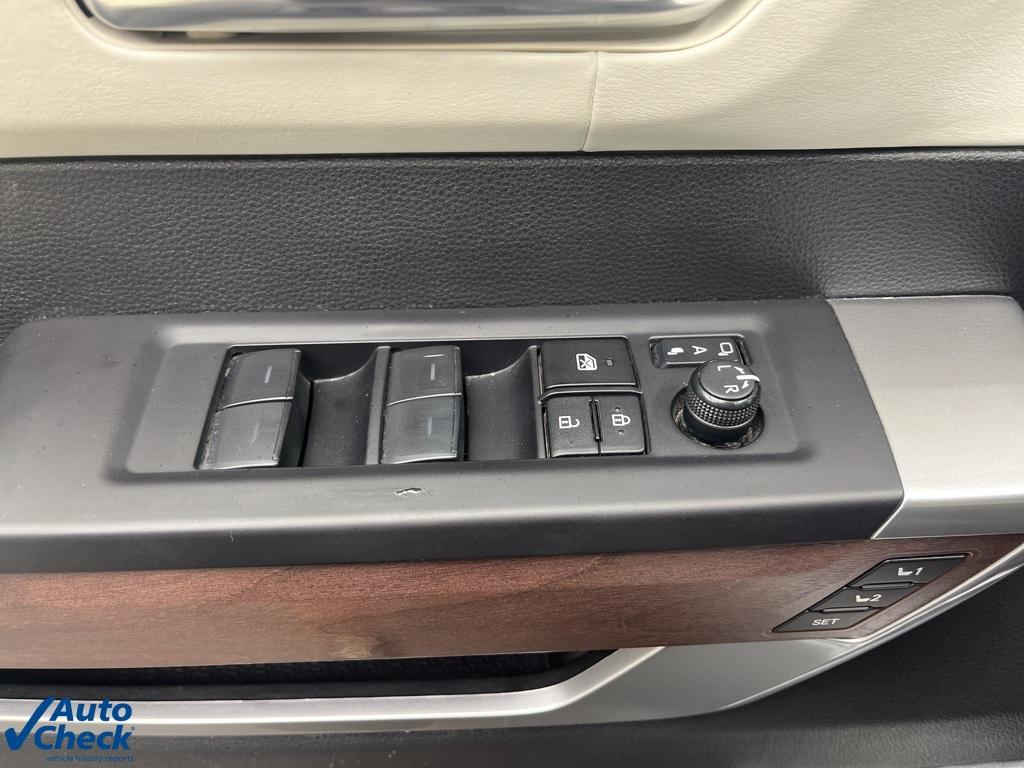 used 2023 Toyota Tundra Hybrid car, priced at $57,000