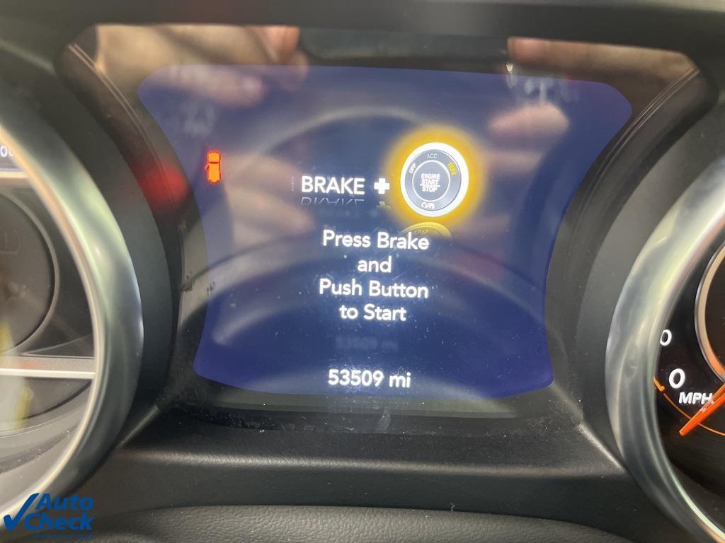 used 2023 Jeep Wrangler car, priced at $31,500