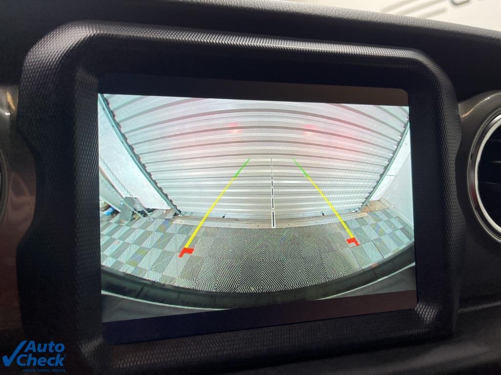 used 2023 Jeep Wrangler car, priced at $31,500