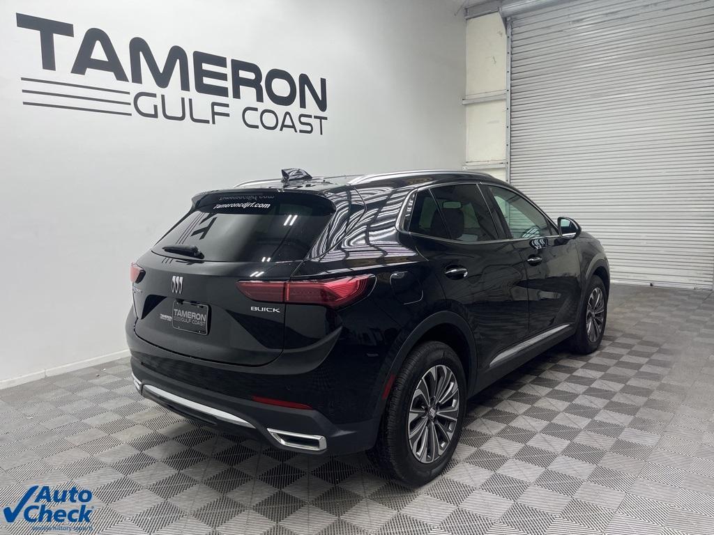 used 2024 Buick Envision car, priced at $29,999