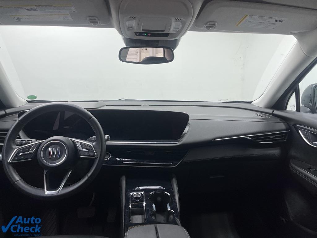 used 2024 Buick Envision car, priced at $29,999