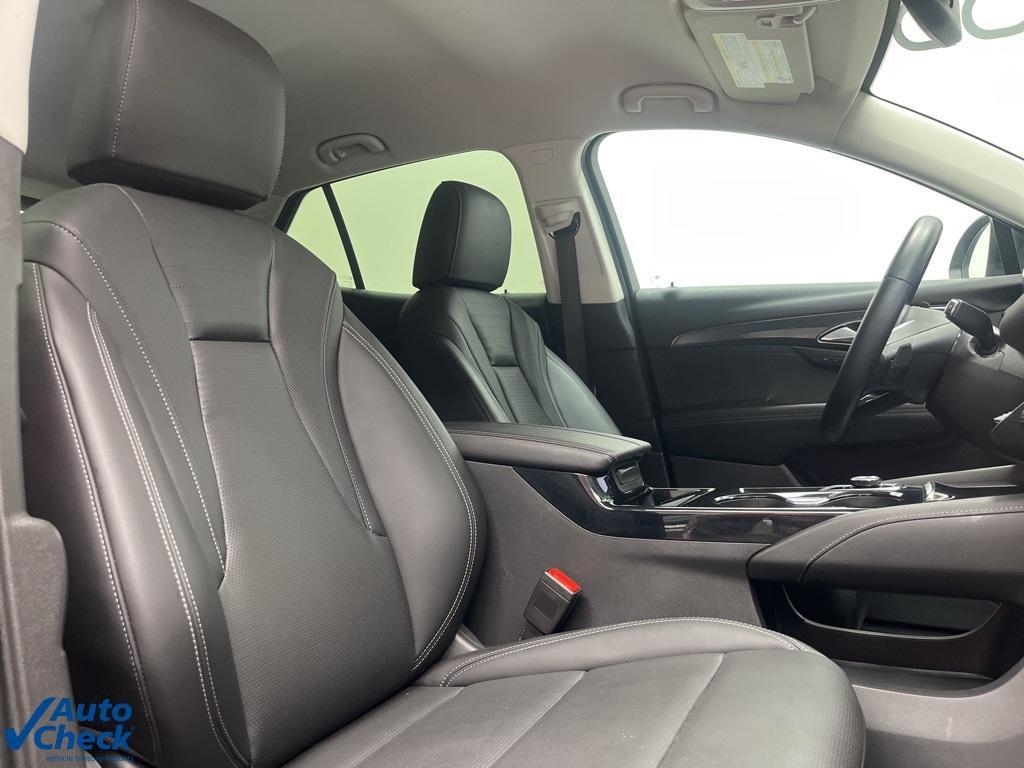 used 2024 Buick Envision car, priced at $29,999