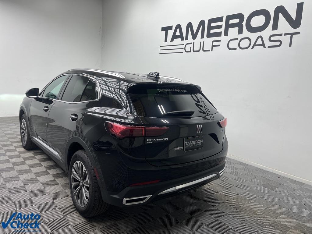 used 2024 Buick Envision car, priced at $29,999