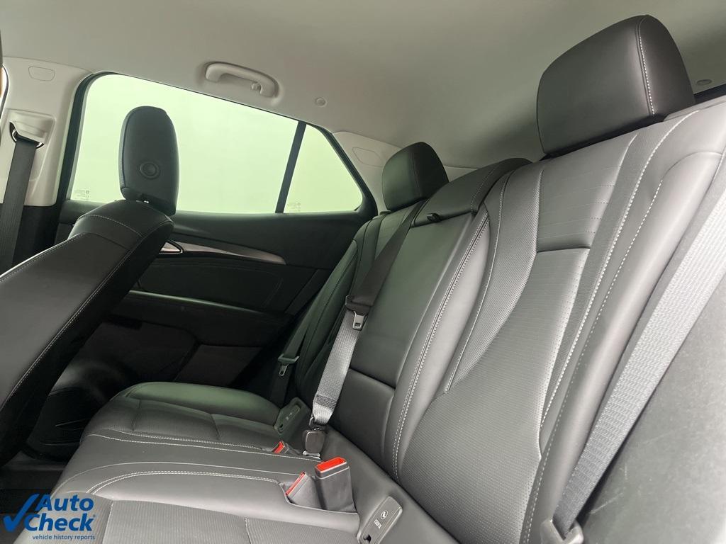 used 2024 Buick Envision car, priced at $29,999