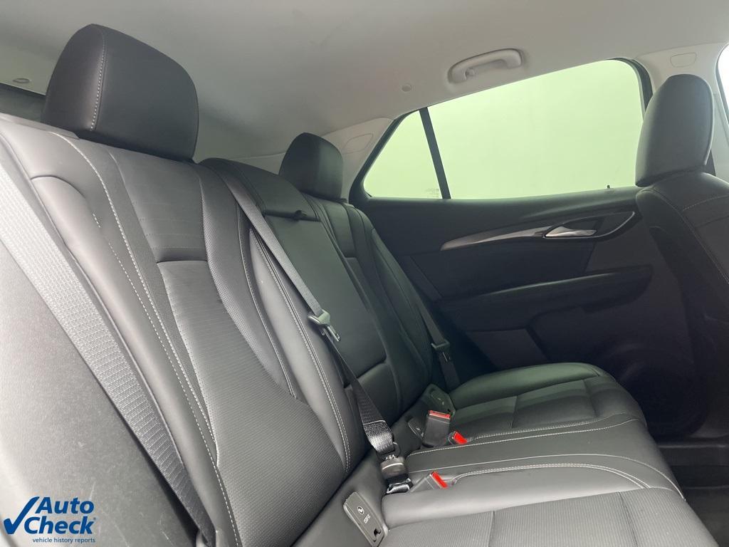 used 2024 Buick Envision car, priced at $29,999