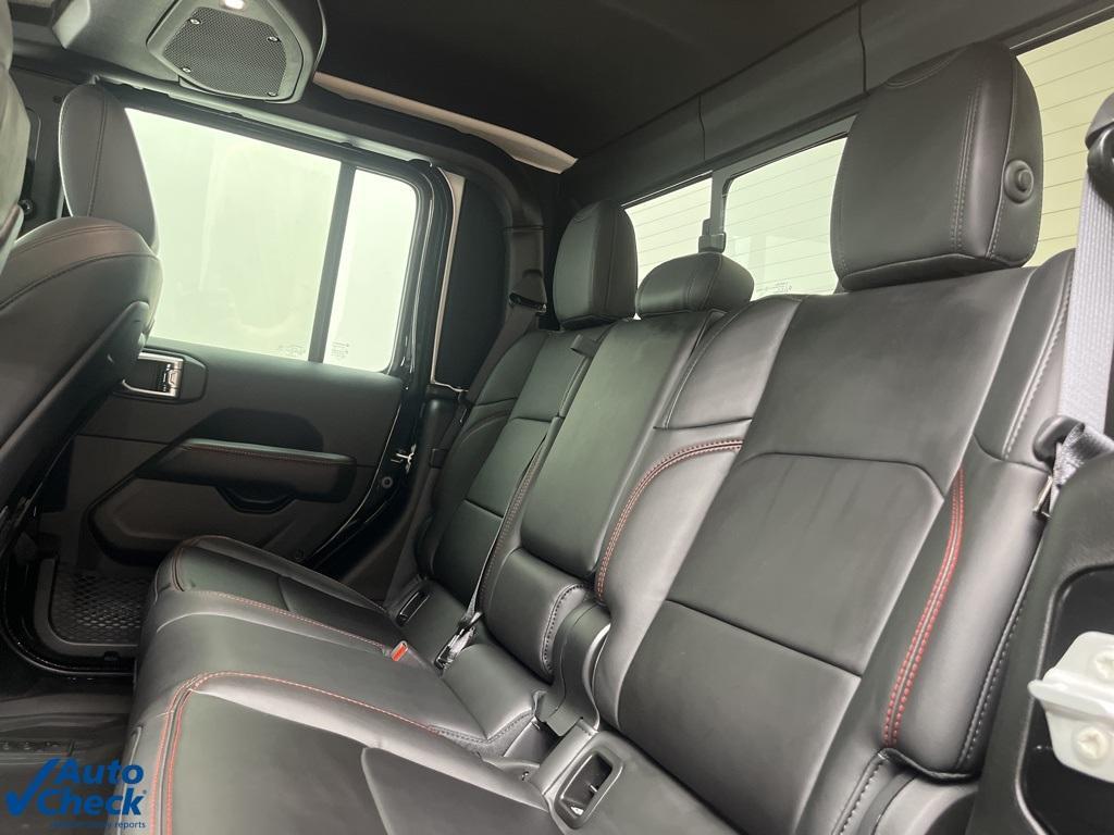 used 2025 Jeep Gladiator car, priced at $52,000