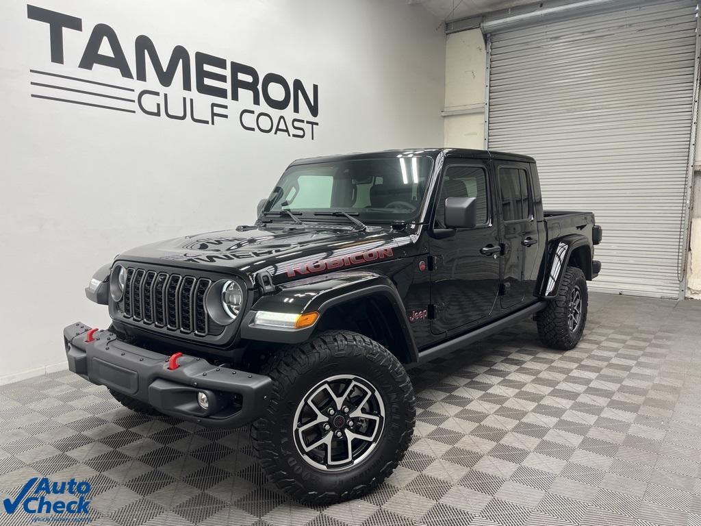 used 2025 Jeep Gladiator car, priced at $52,000