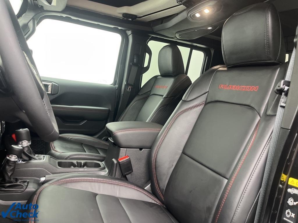 used 2025 Jeep Gladiator car, priced at $52,000