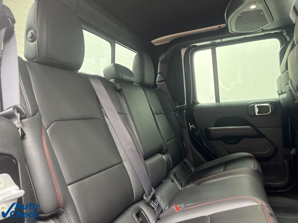 used 2025 Jeep Gladiator car, priced at $52,000