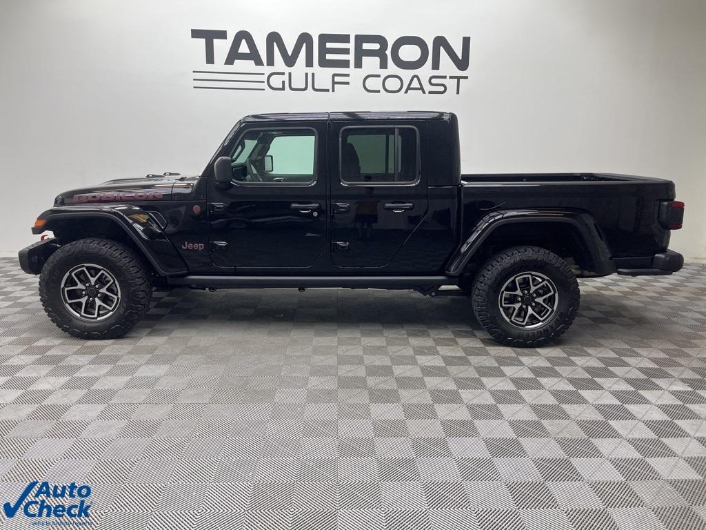 used 2025 Jeep Gladiator car, priced at $52,000