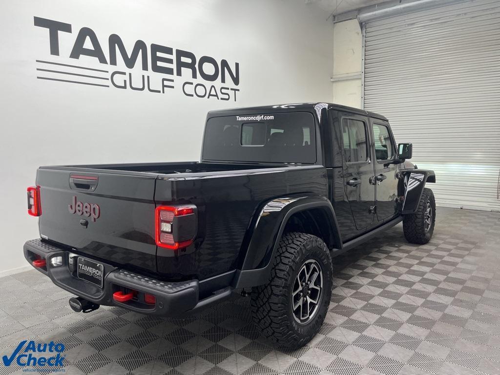 used 2025 Jeep Gladiator car, priced at $52,000