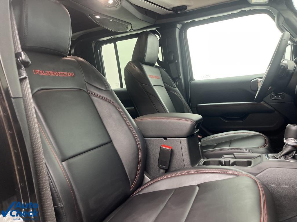 used 2025 Jeep Gladiator car, priced at $52,000