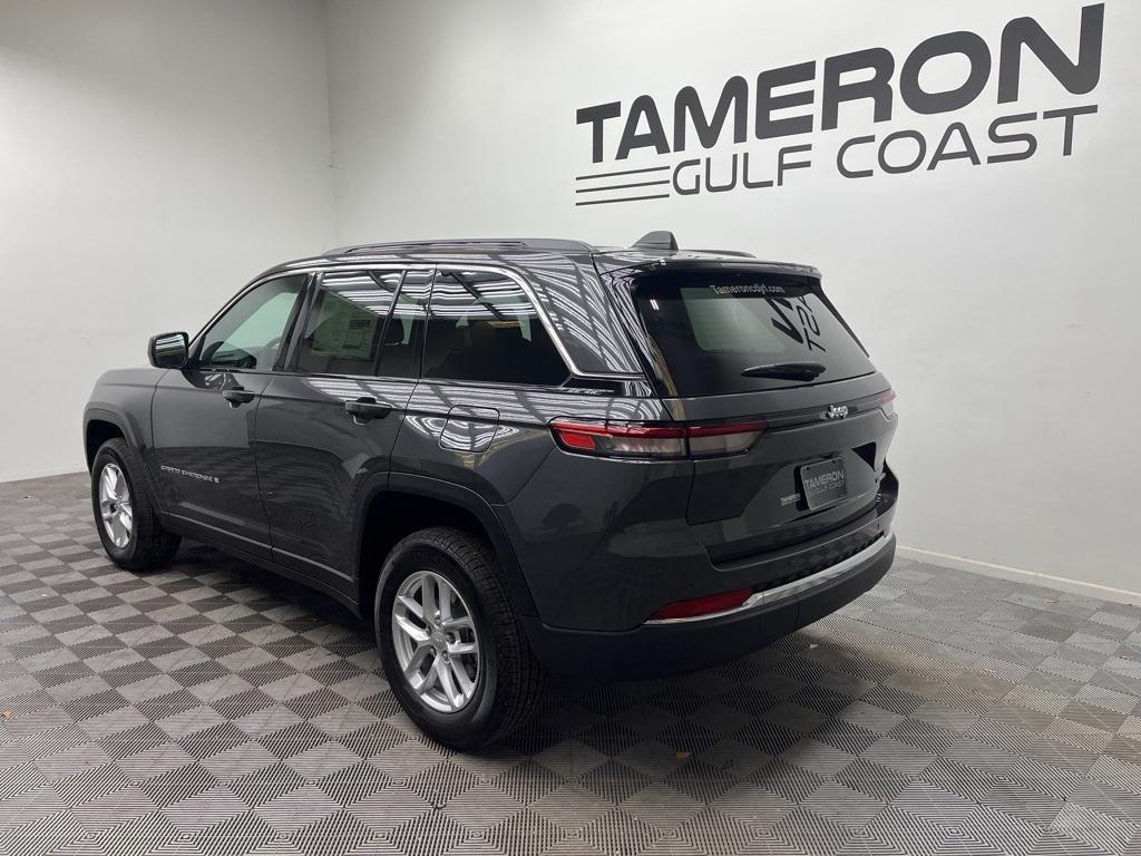 new 2025 Jeep Grand Cherokee car, priced at $41,220