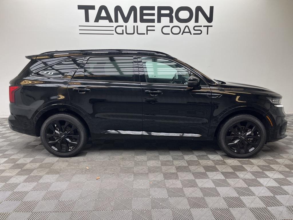 used 2022 Kia Sorento car