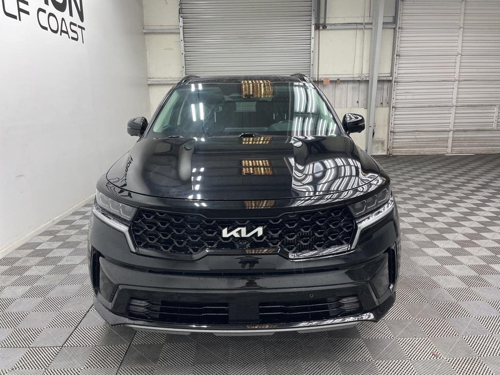 used 2022 Kia Sorento car