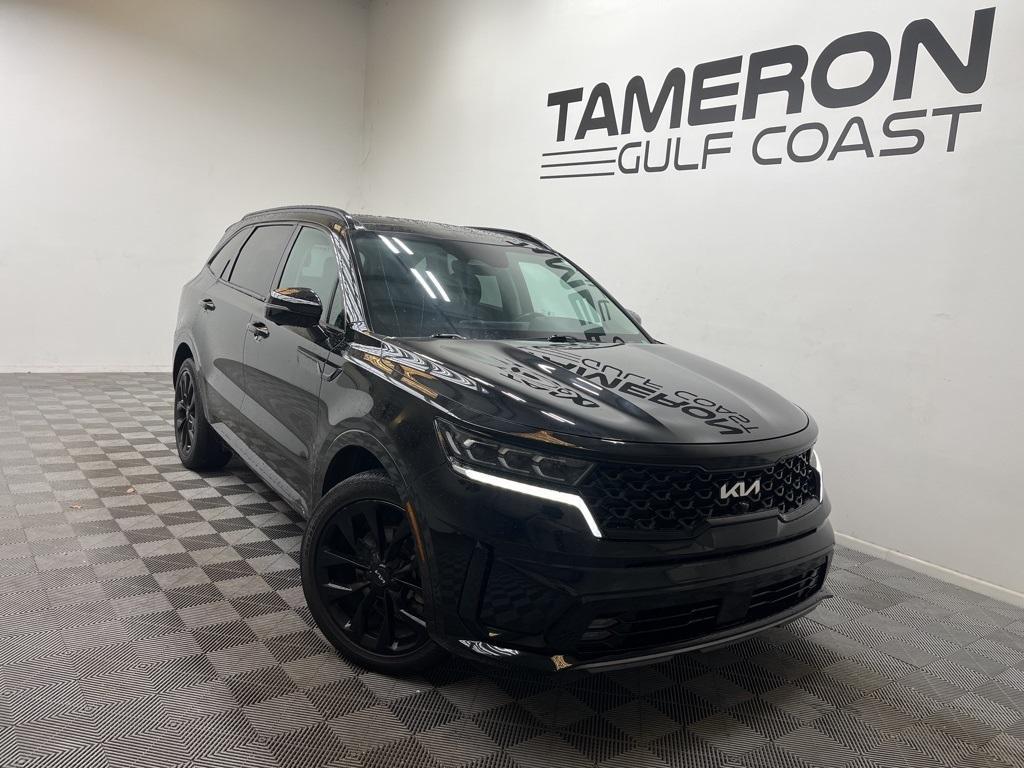 used 2022 Kia Sorento car