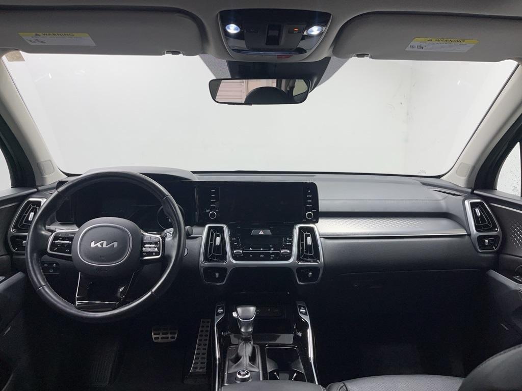 used 2022 Kia Sorento car