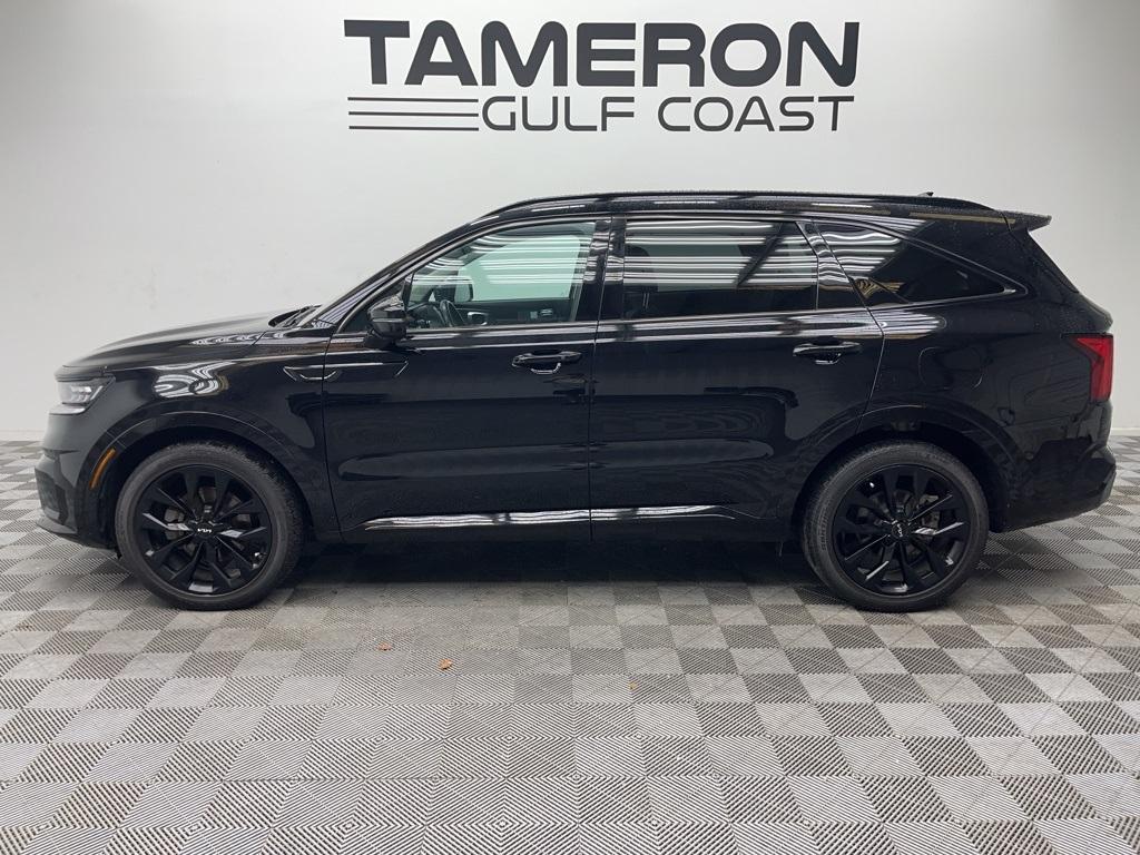used 2022 Kia Sorento car