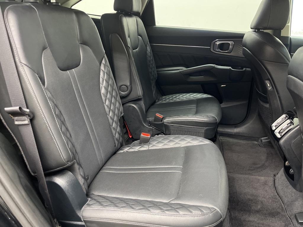used 2022 Kia Sorento car