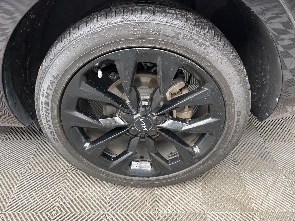 used 2022 Kia Sorento car