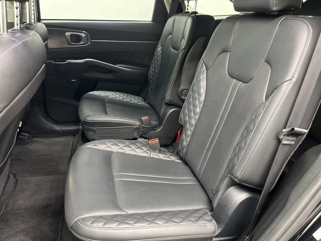 used 2022 Kia Sorento car