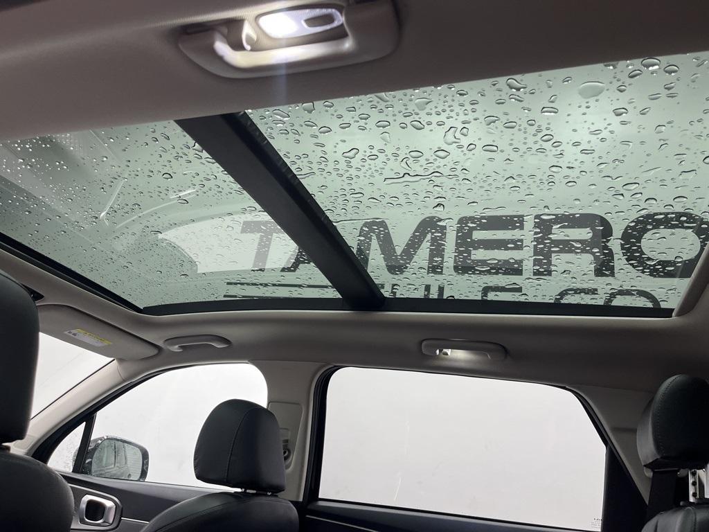 used 2022 Kia Sorento car