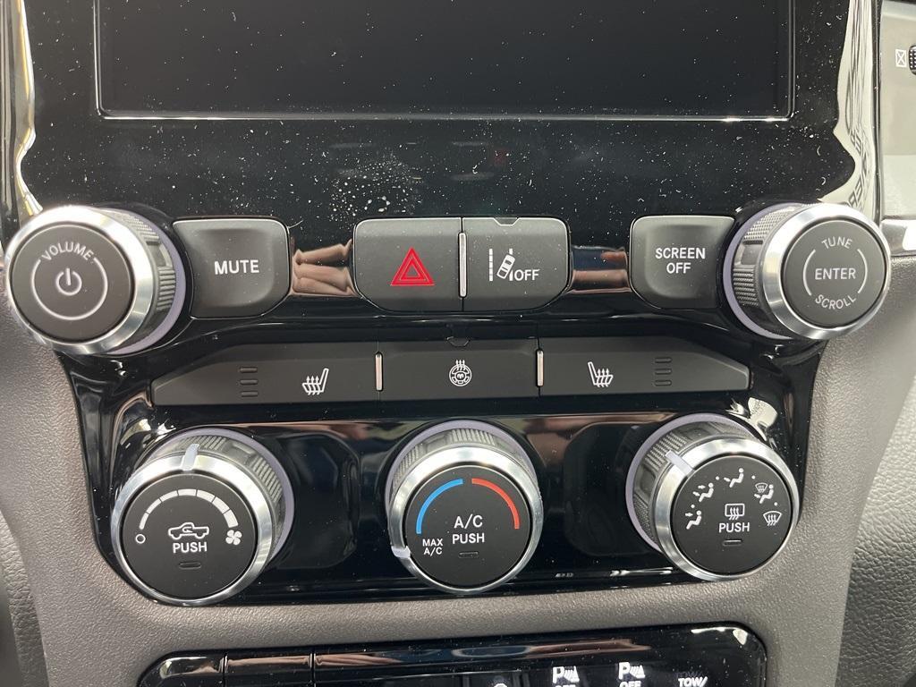 new 2025 Ram 1500 car, priced at $49,000