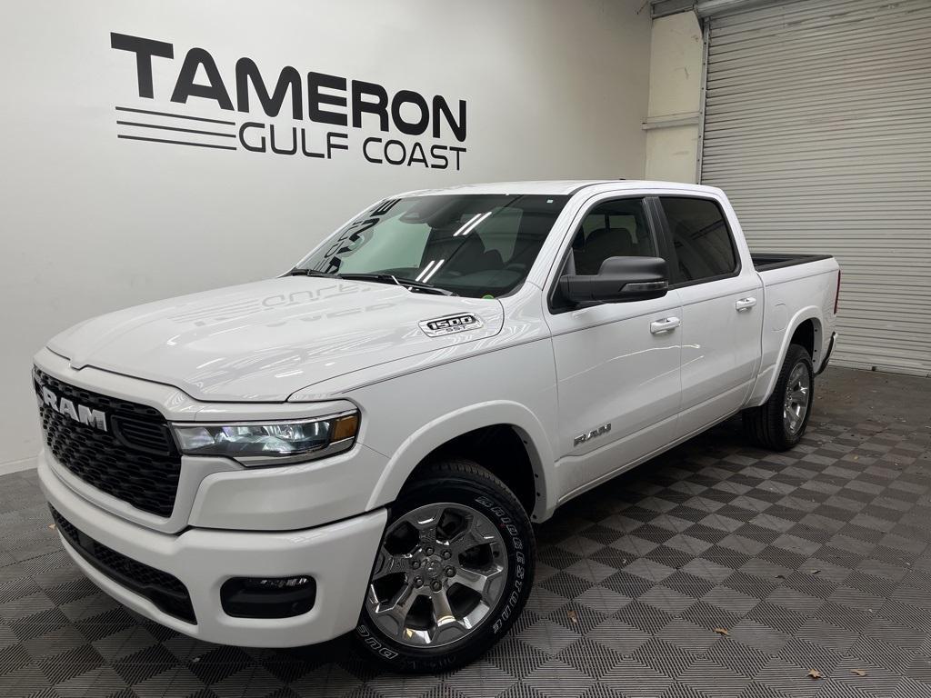 new 2025 Ram 1500 car, priced at $49,000