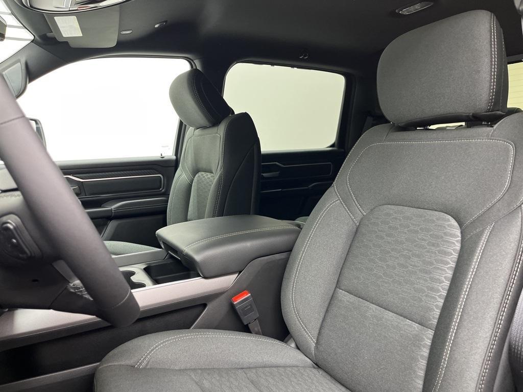 new 2025 Ram 1500 car, priced at $49,000