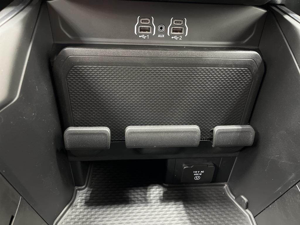 new 2025 Ram 1500 car, priced at $49,000