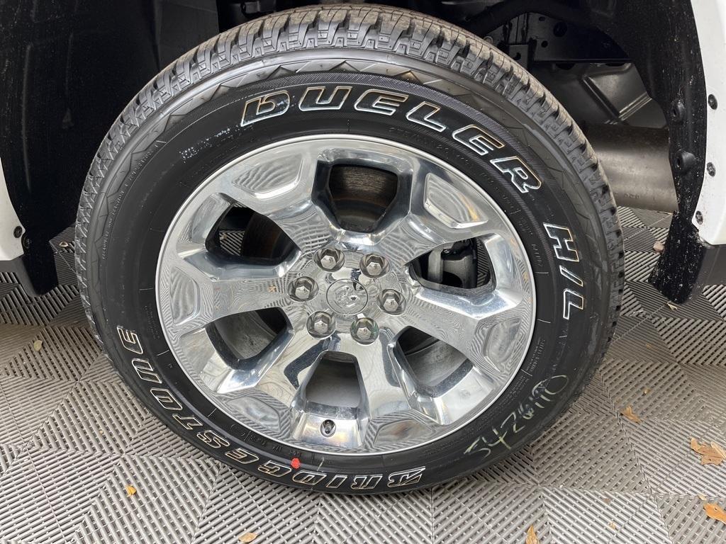 new 2025 Ram 1500 car, priced at $49,000