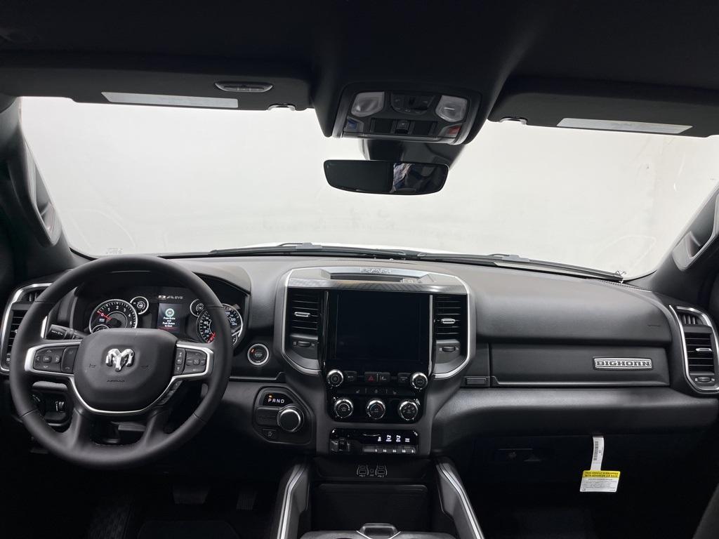 new 2025 Ram 1500 car, priced at $49,000