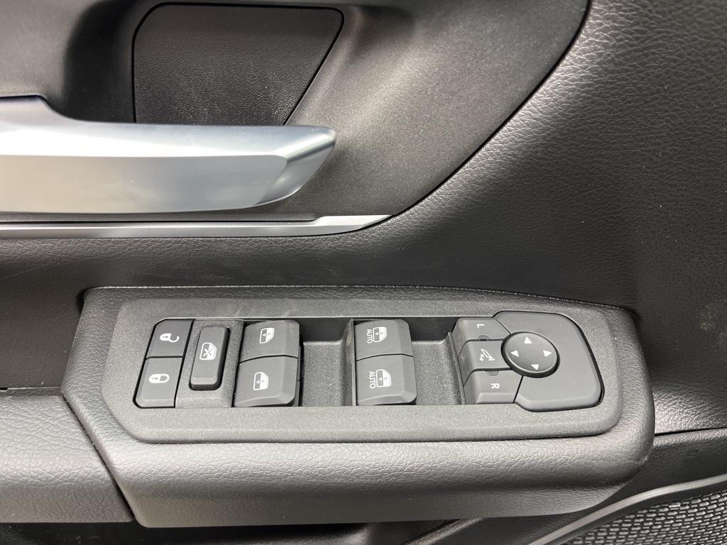 new 2025 Ram 1500 car, priced at $49,000