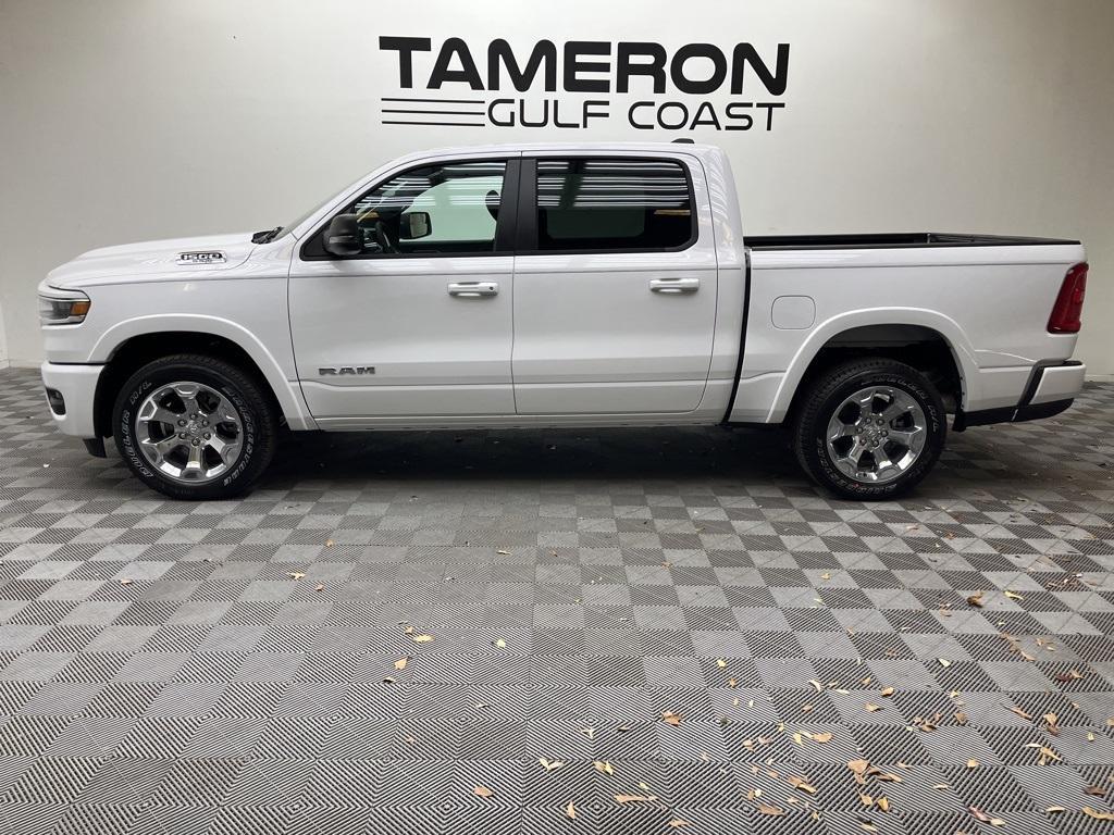 new 2025 Ram 1500 car, priced at $49,000